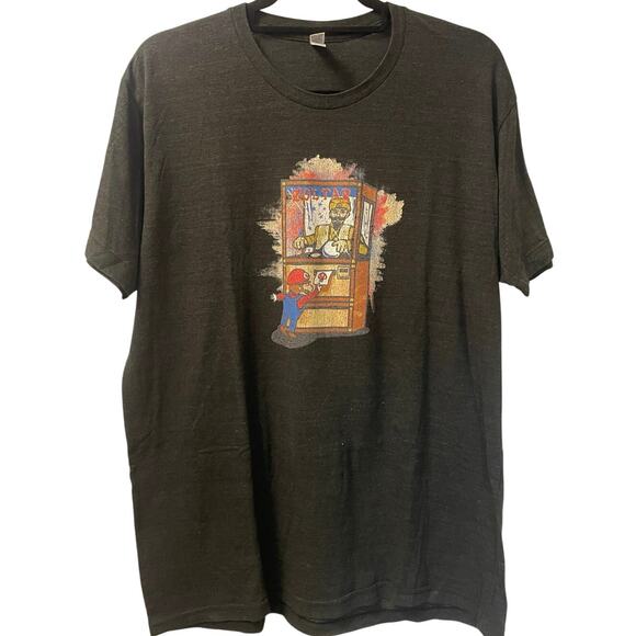 Reseller 5 Shirt Bundle LMU, Gillespie, Lego Batman, Mario, Margaritaville - Picture 12 of 13